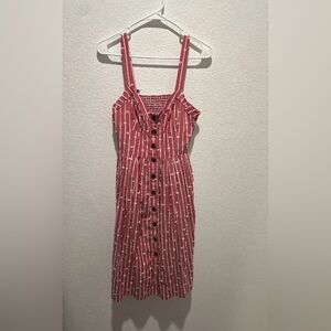 Anthropologie Maeve Hudson dress size 6